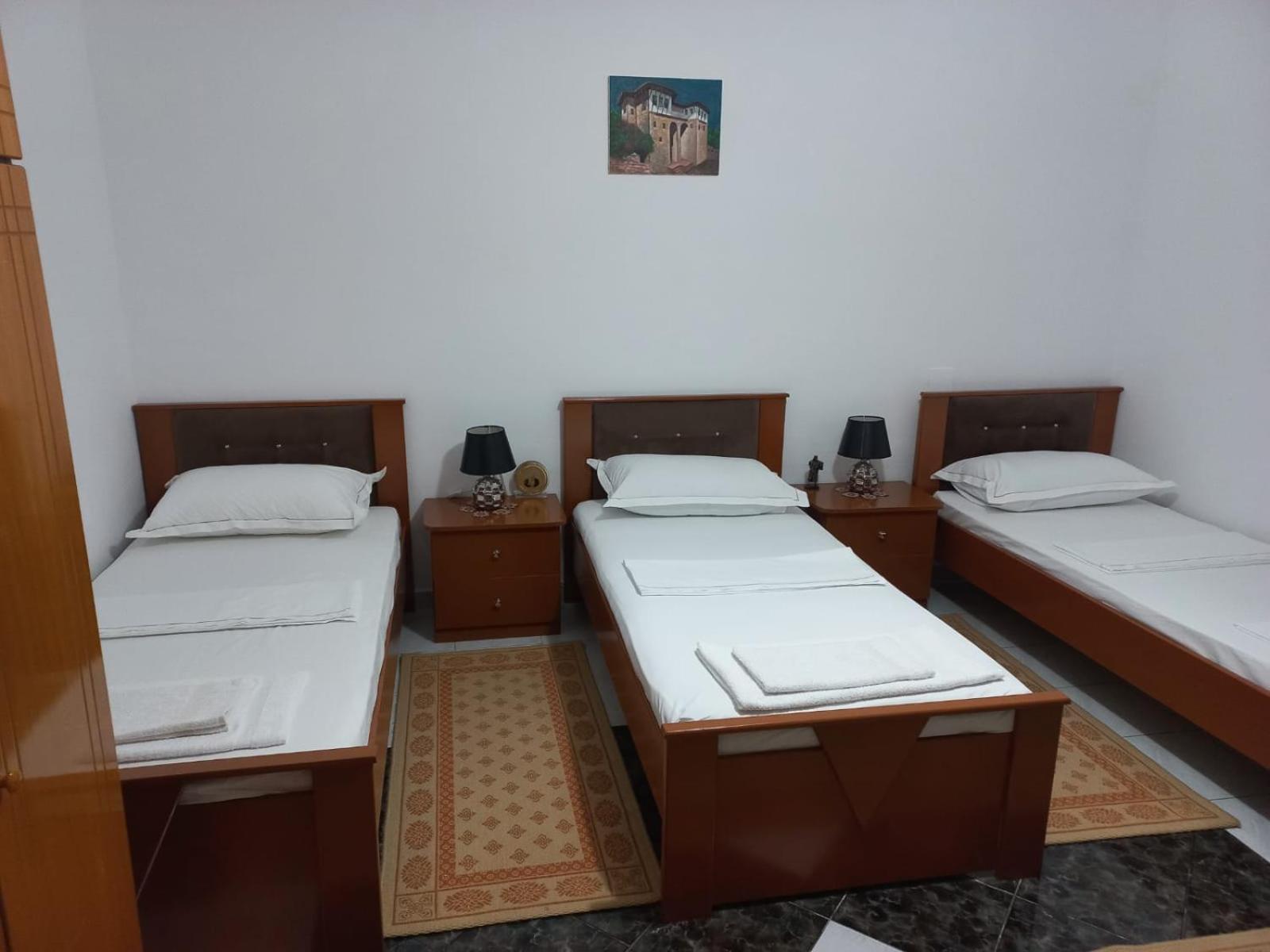 Guest House Bumbli Berat Cameră foto